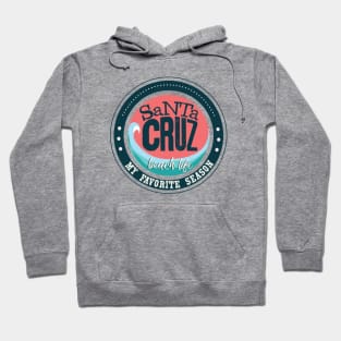 Santa cruz Hoodie